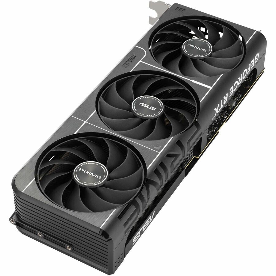 Asus NVIDIA GeForce RTX 5060 Ti Graphic Card - 16 GB GDDR7 Asus NVIDIA GeForce RTX 5060 Ti Graphic Card - 16 GB GDDR7